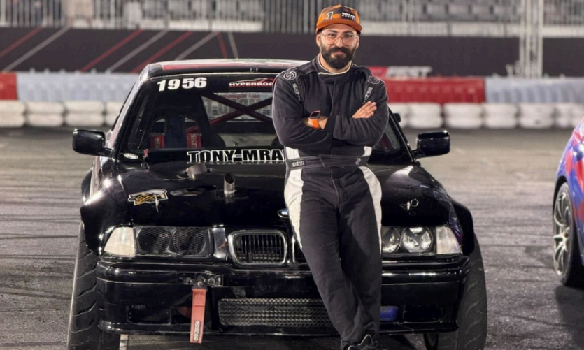 Tony Mrad